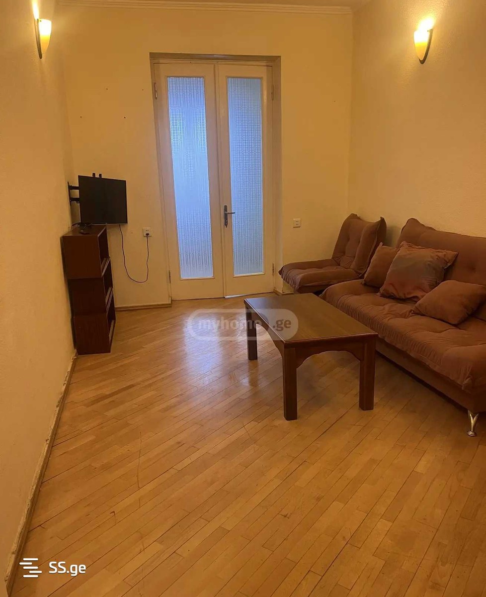 nucubidze st. - 3 rooms