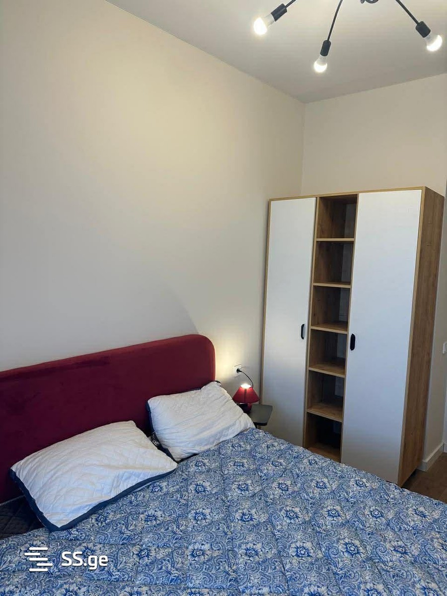 Ateni st. - 3 rooms