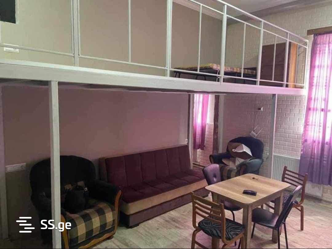 III Microdistrict - Varketili  301 - 3 rooms