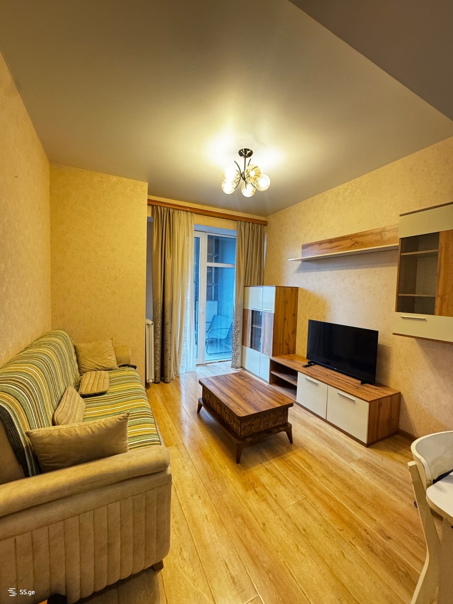 parnavaz mepe avenue - 2 rooms