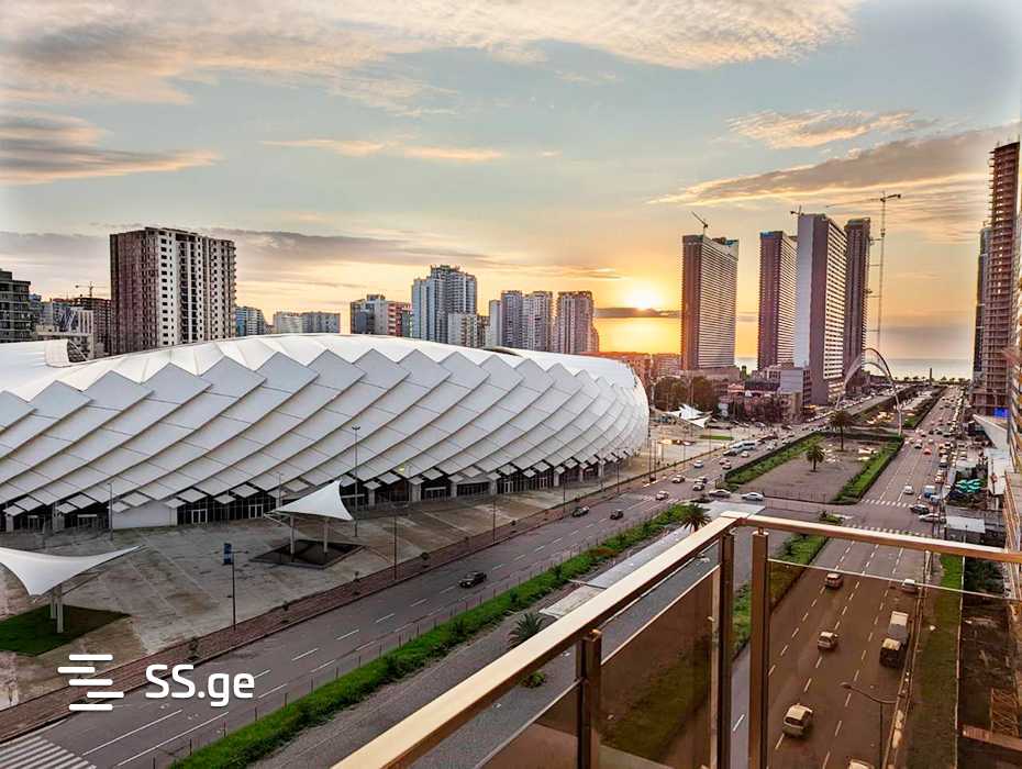 J. Shartava st. 22 - 3 rooms