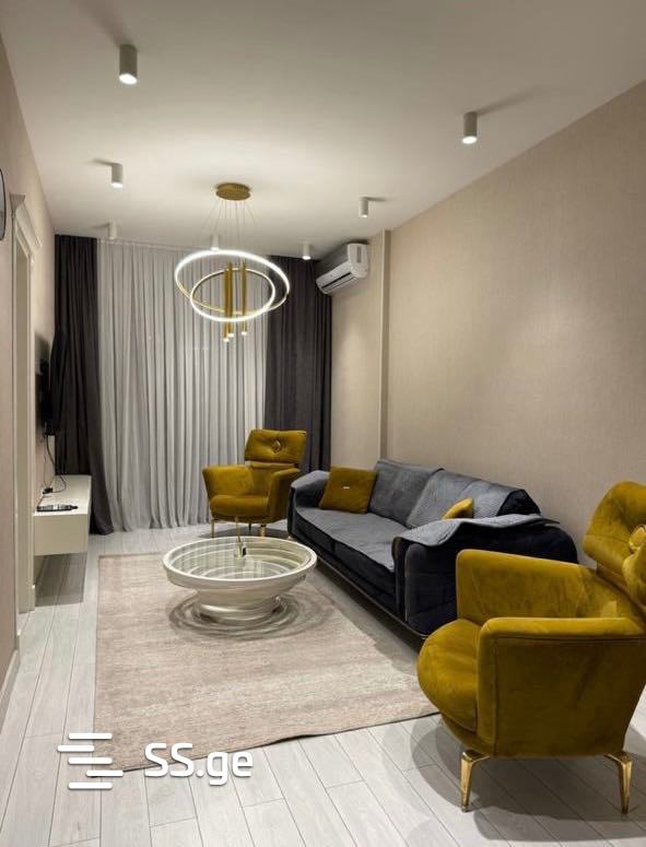 J. Shartava st. 8 - 3 rooms