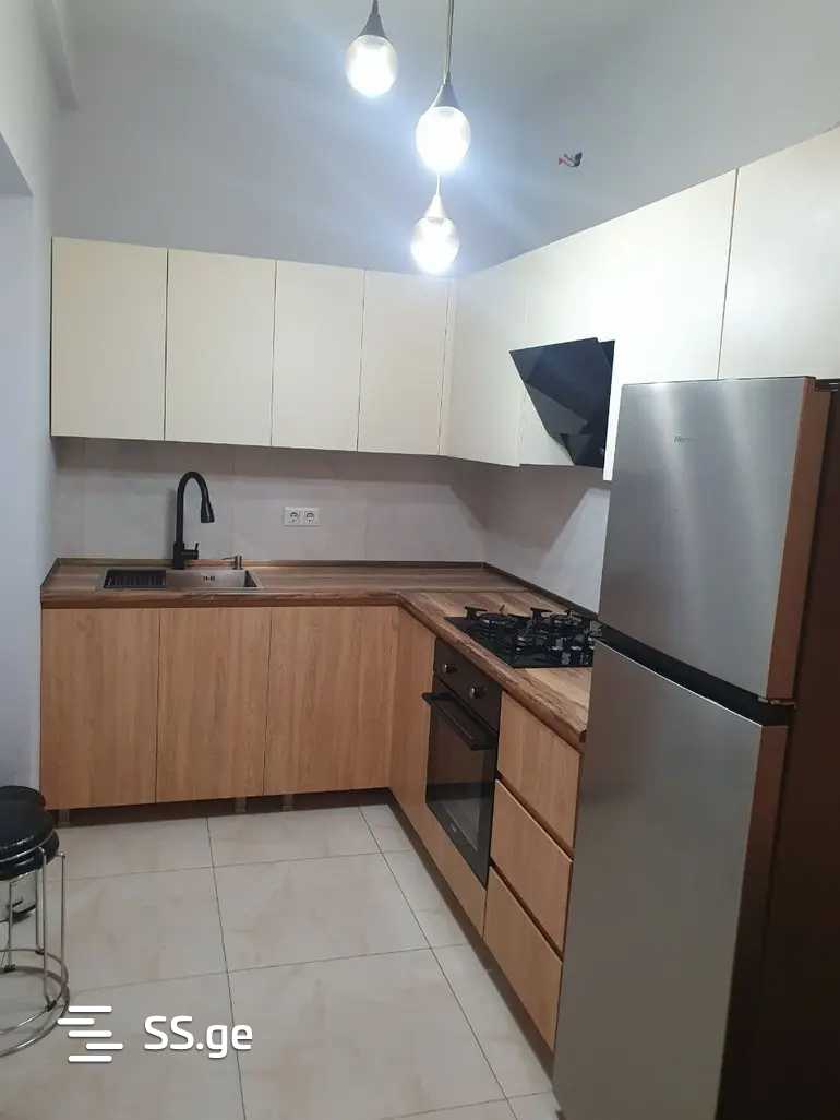 guramishvili ave (Sanzona) - 2 rooms