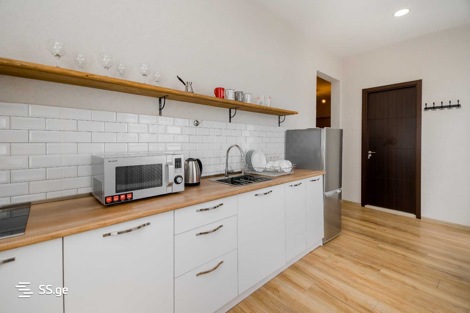 delisi II st. 2 - 2 rooms