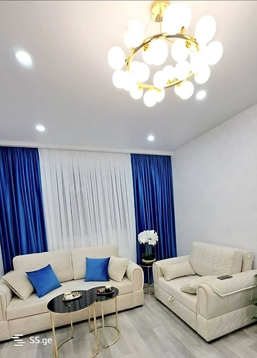 Sh. Nadirashvili st. - 2 rooms