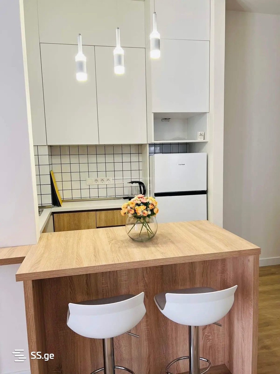 kobuleti st. - 2 rooms