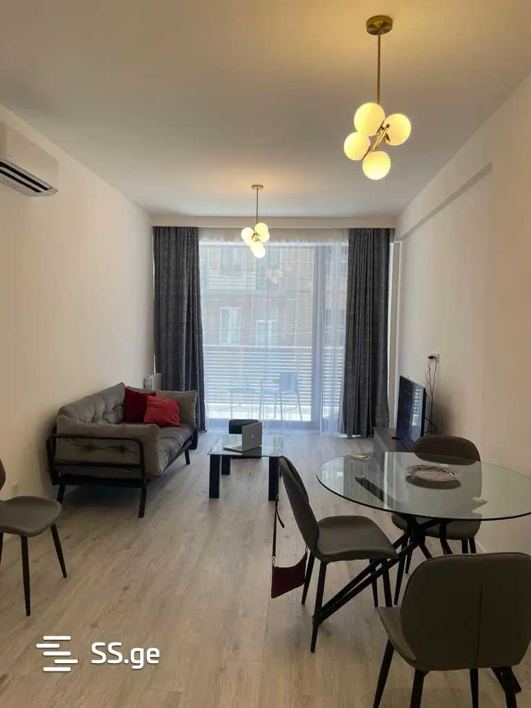 paliashvili st. - 2 rooms