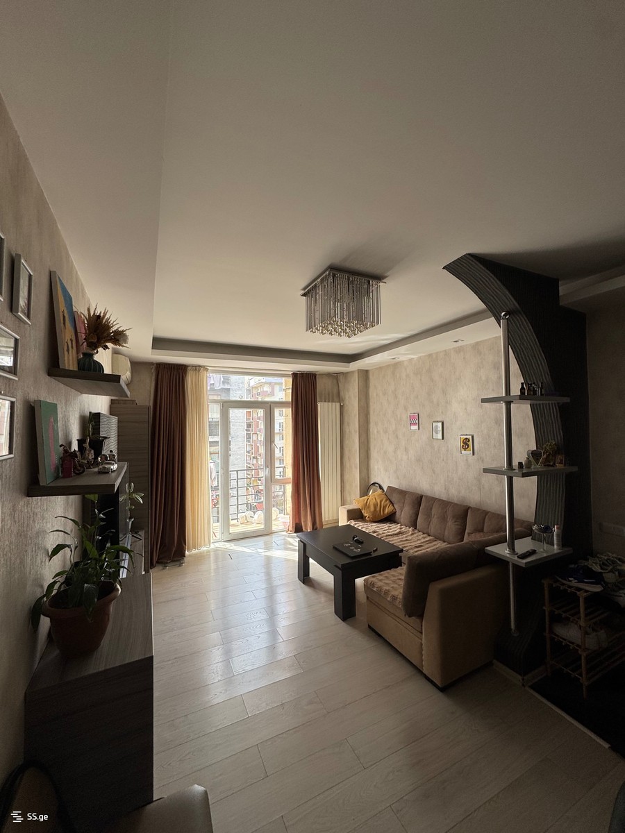 giorgi brtskinvale st. 38 - 2 rooms