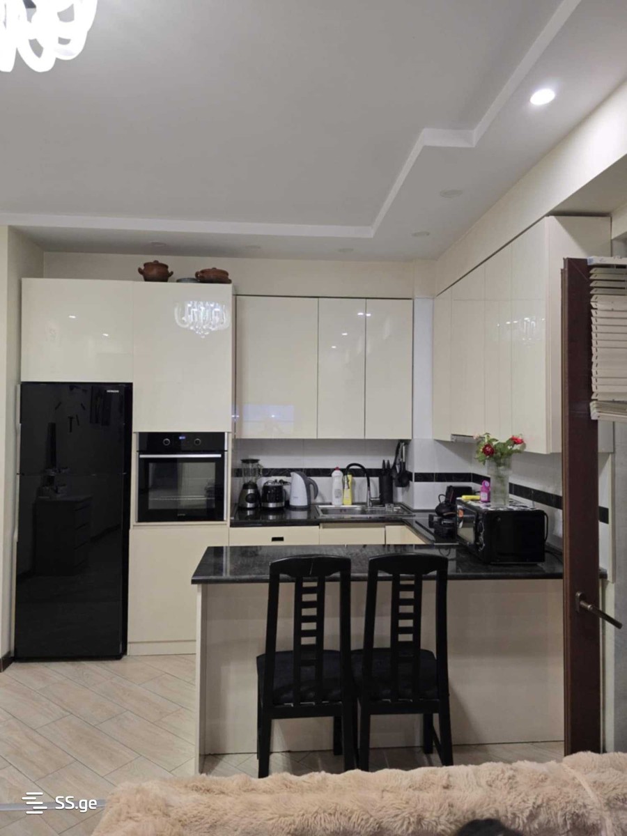 Anapa st. 39 - 4 rooms