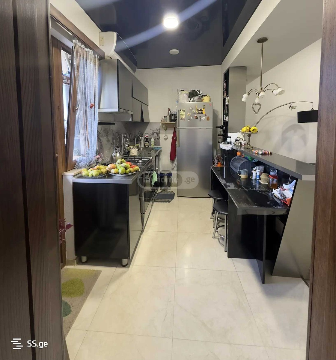 Block VI - Vazha-Pshavela - ვაჟა-ფშაველა - VI კვარტალი - 4 rooms