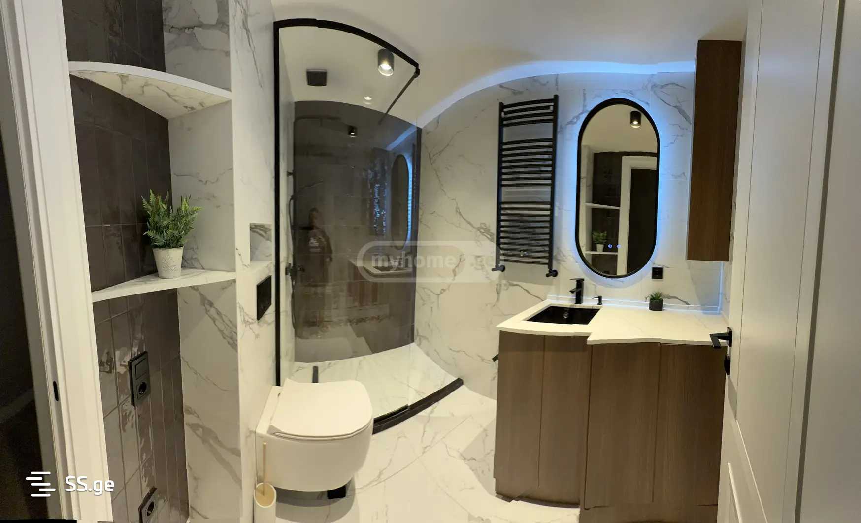 shartava st. - შარტავას ქ. 43 - 2 rooms