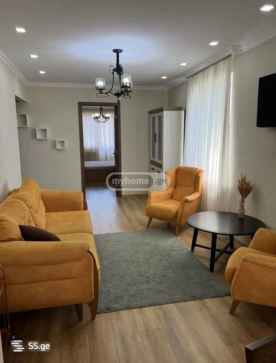 Dolidze st. - 3 rooms