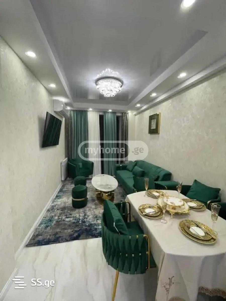 tamarashvili st. (vake) - 3 rooms