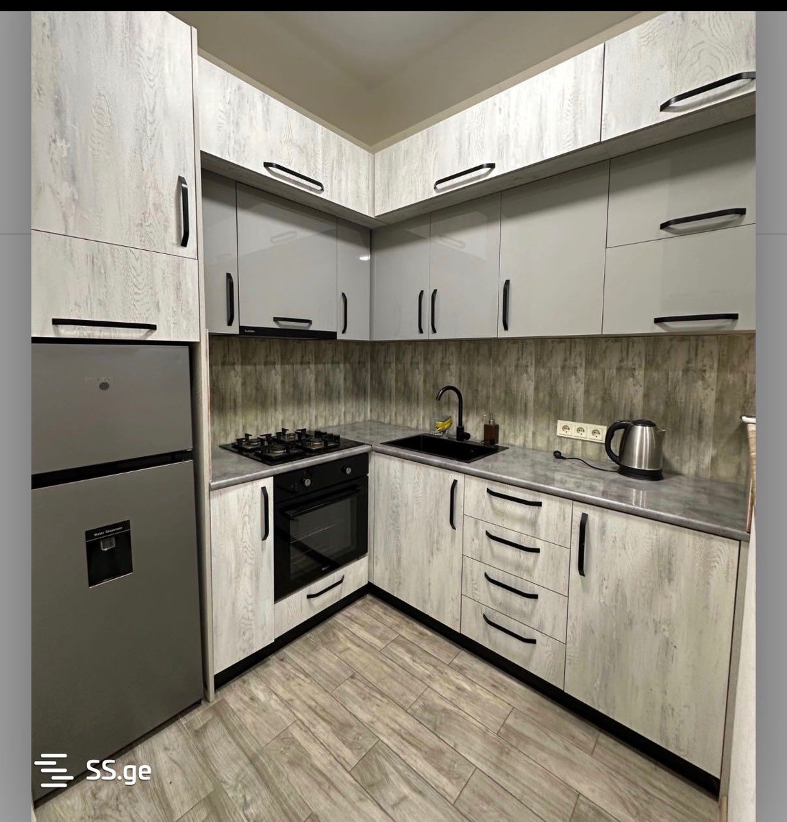 Beri Gabriel Salosi Ave. 120 - 2 rooms