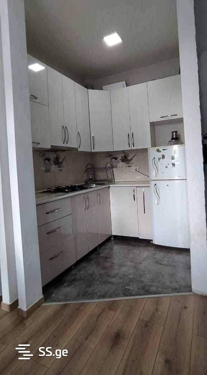 Angis st. 15 - 2 rooms