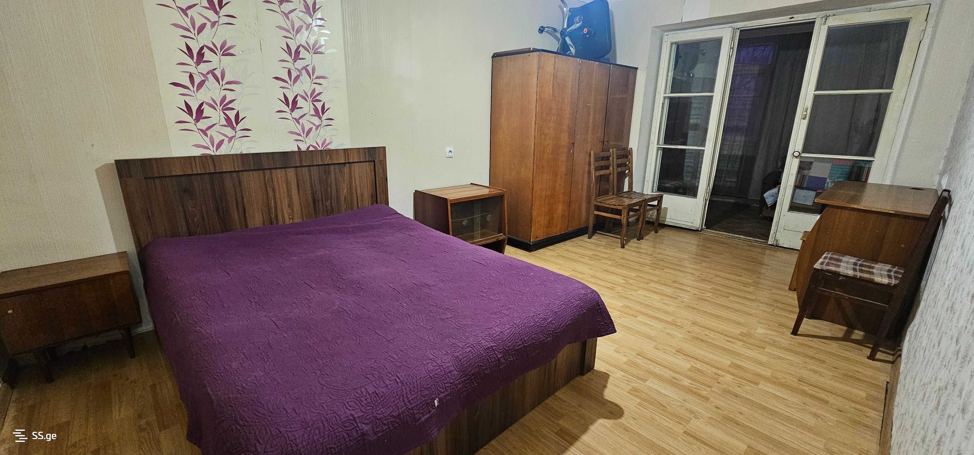 guramishvili ave (Sanzona) 12ა - 1 rooms