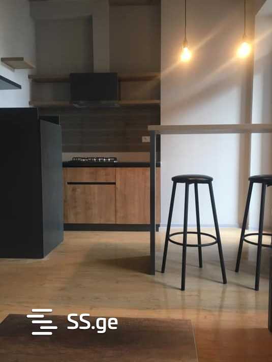 Davari st. 21 - 1 rooms