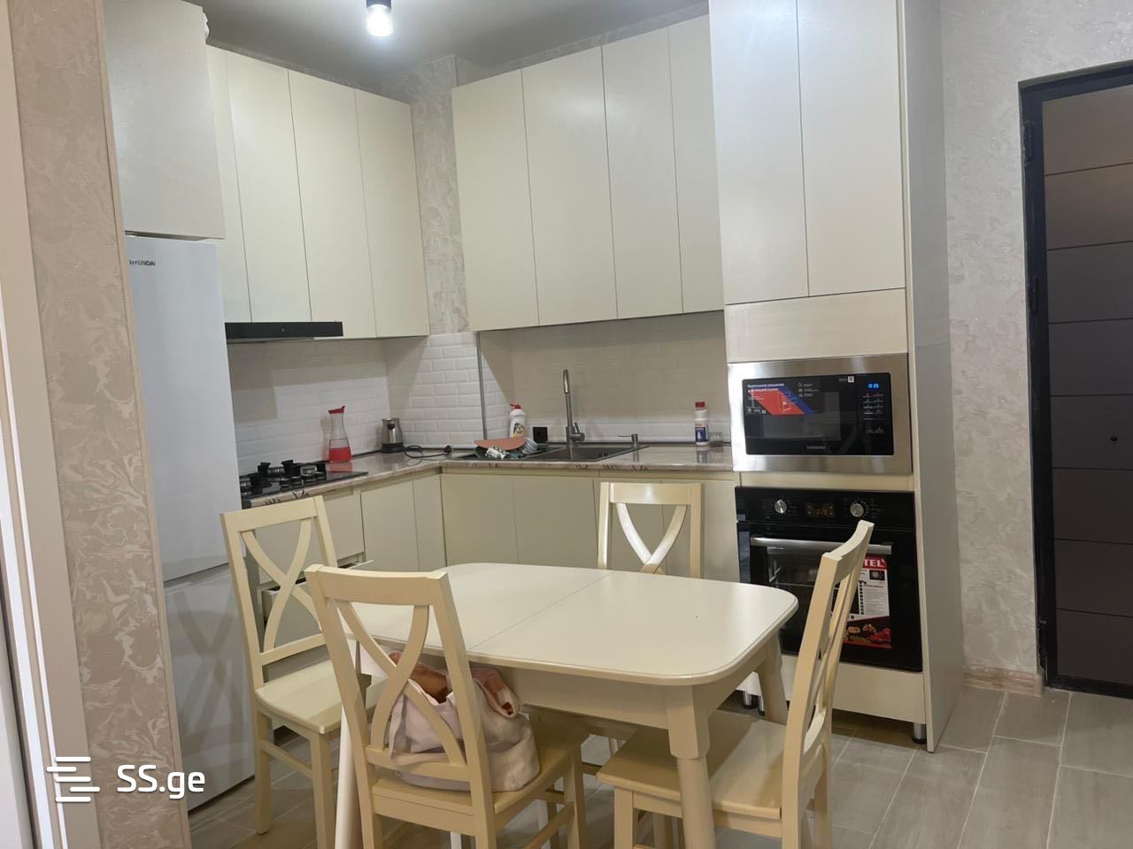 parnavaz mepe avenue - 3 rooms