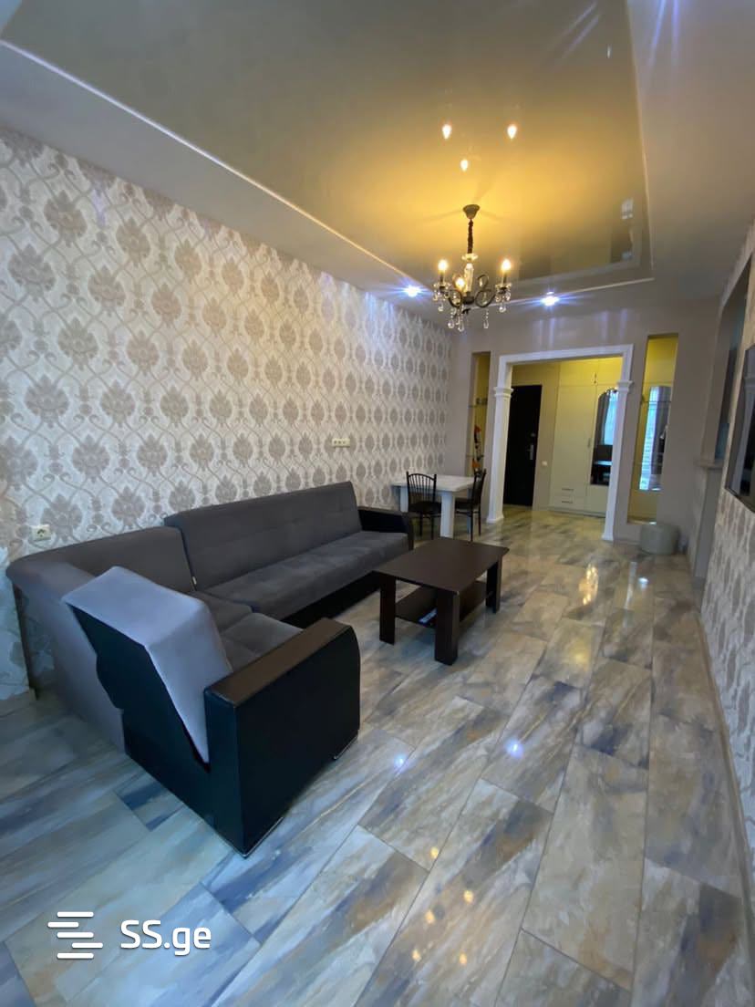 Khimshiashvili st. 20 - 2 rooms