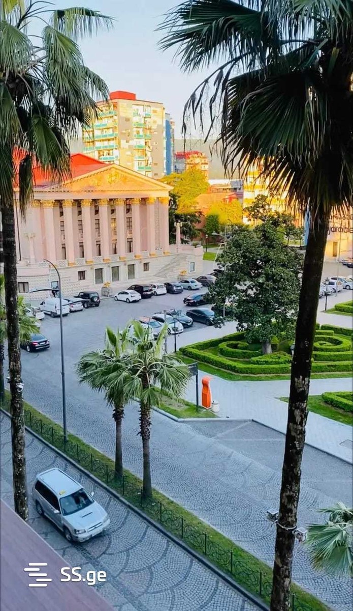 Sh. Rustaveli Ave. 10 - 5 rooms