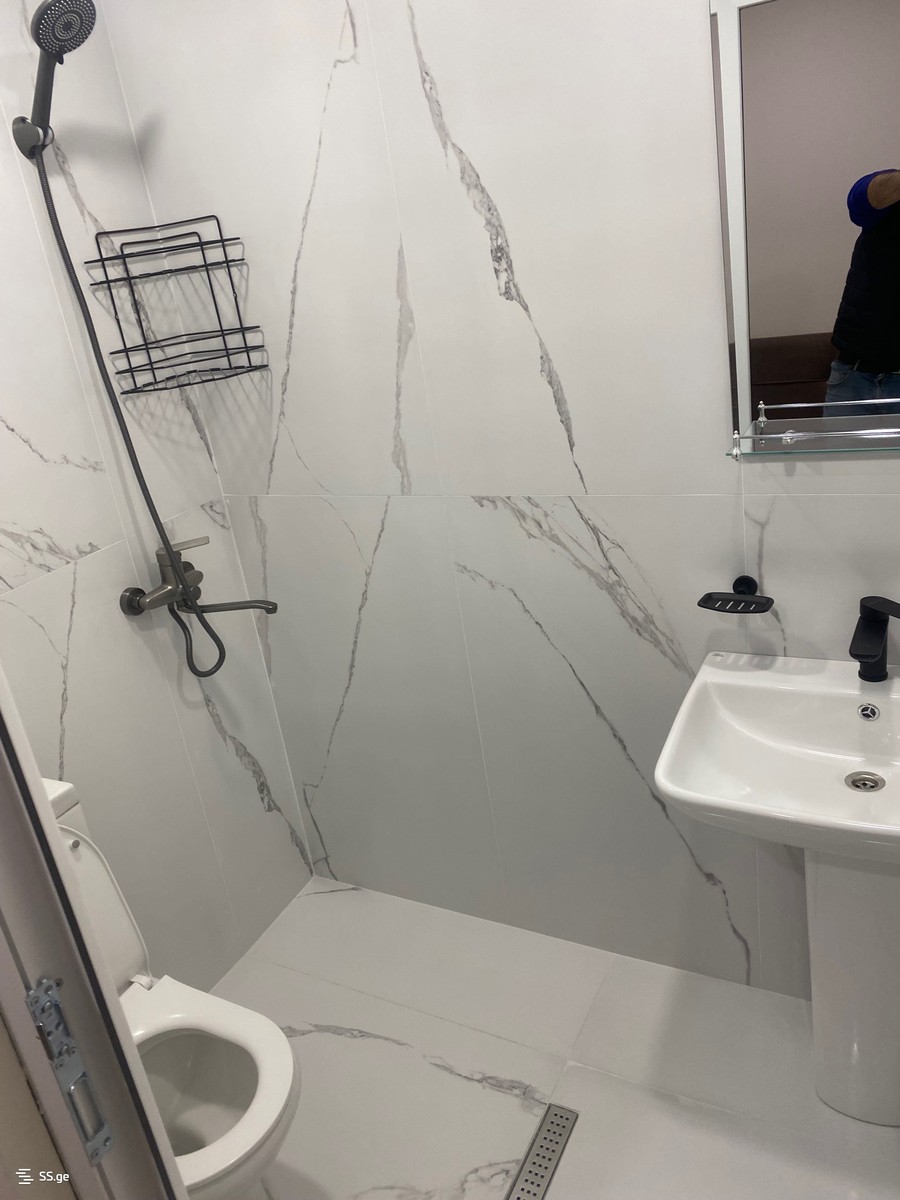 java st. მე-3-შესახვევი-N-8 - 1 rooms