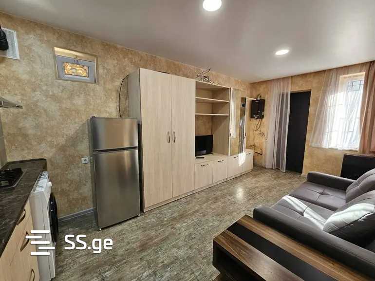 Demetre Tavdadebuli st. - 1 rooms