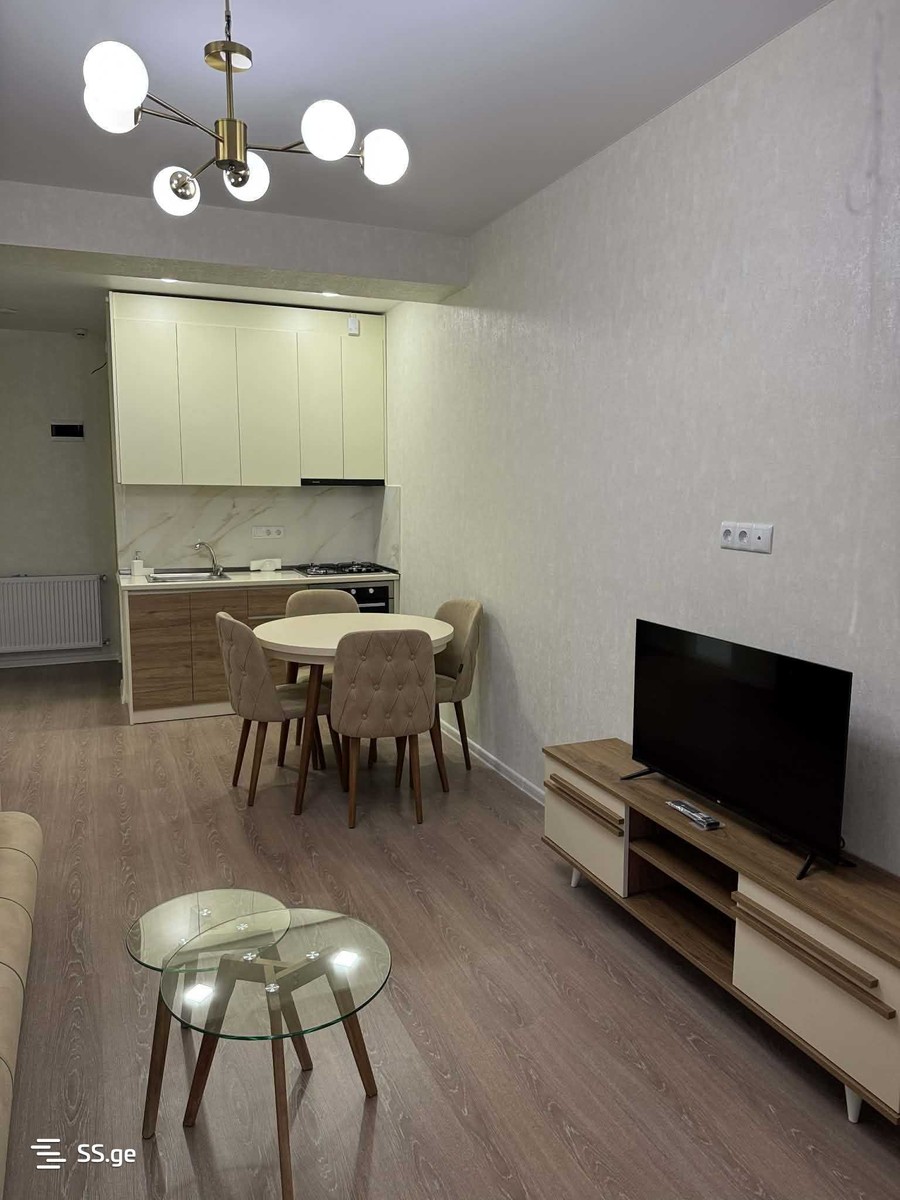 tarieli st. 1 - 2 rooms