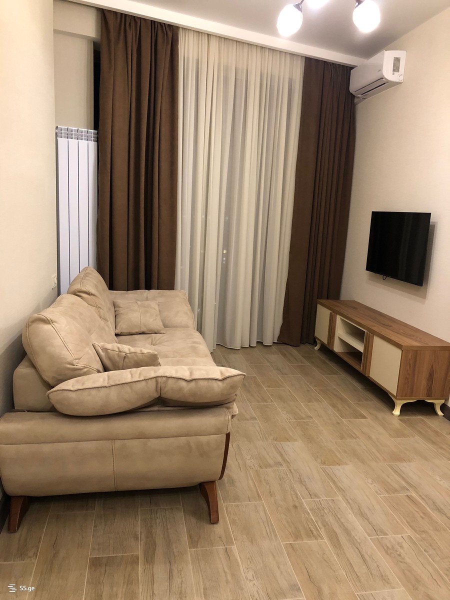 khosarauli st. 28 - 2 rooms