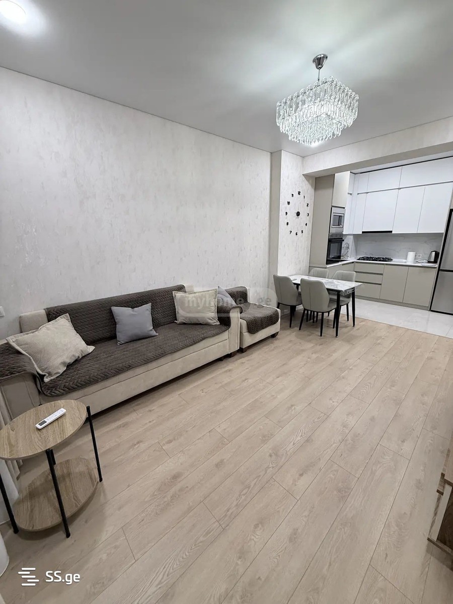 17 Shindiseli gmiri st. - 2 rooms