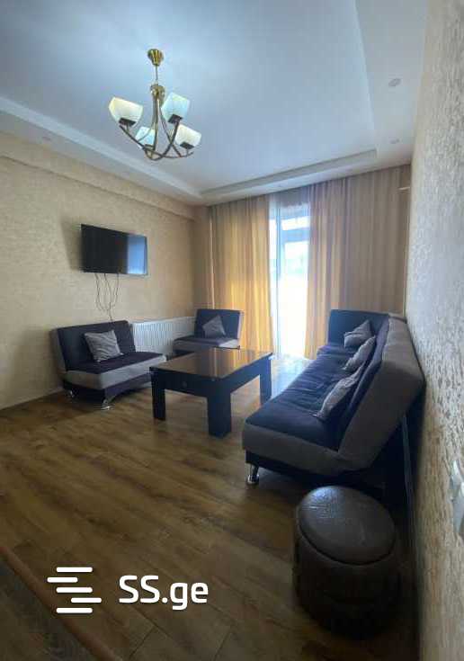guramishvili ave (Sanzona) - 2 rooms