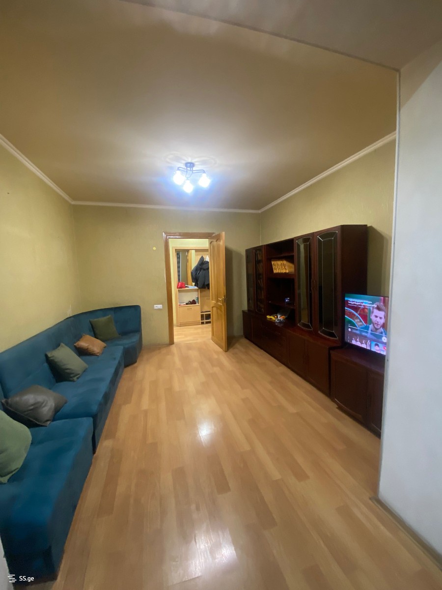 Block I - Vazha-Pshavela - 3 rooms