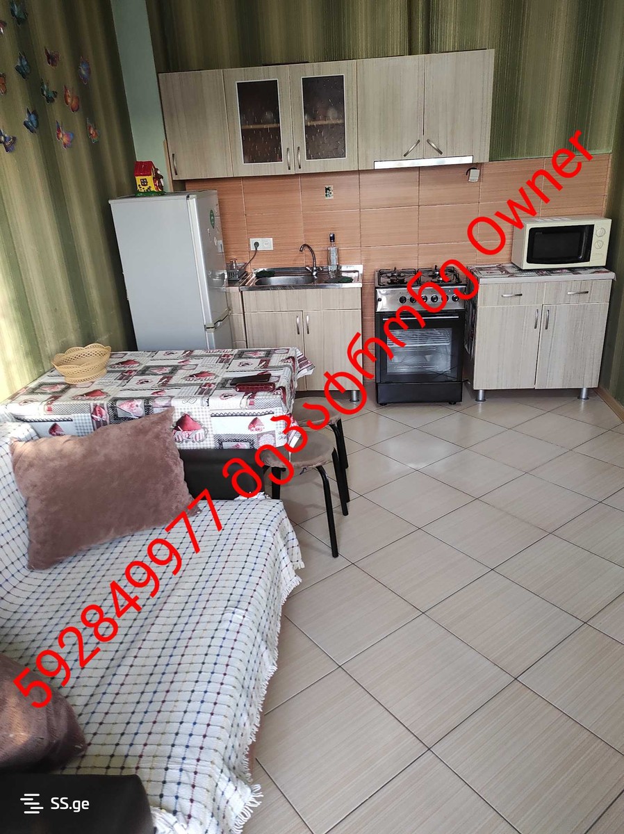 abashvili st. 1 - 2 rooms