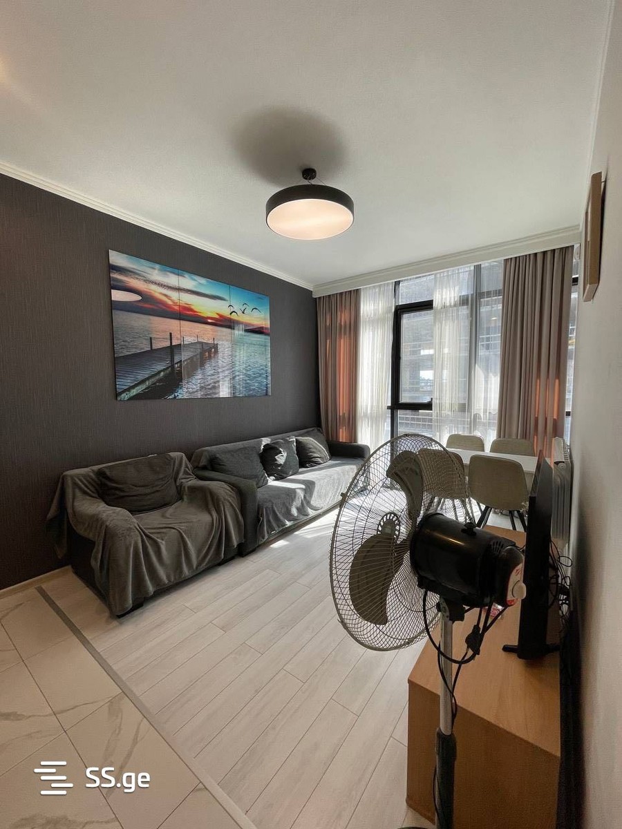 Angis st. 2nd lane 11 - 2 rooms