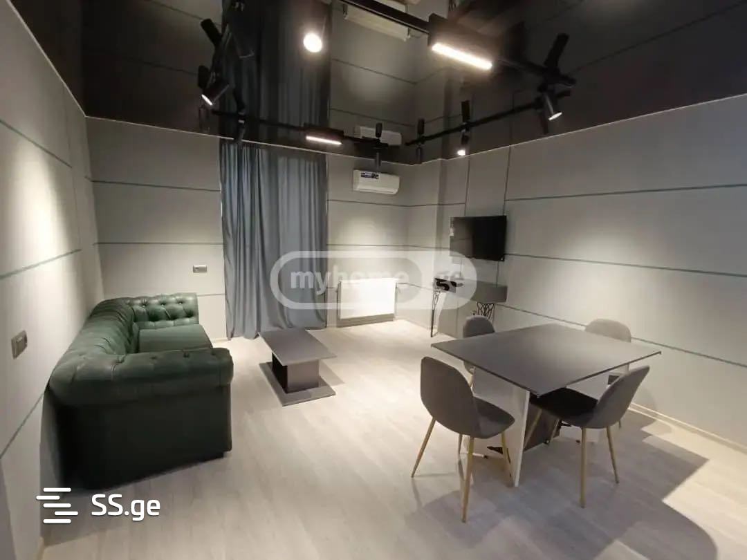 gulua st. 10 - 2 rooms