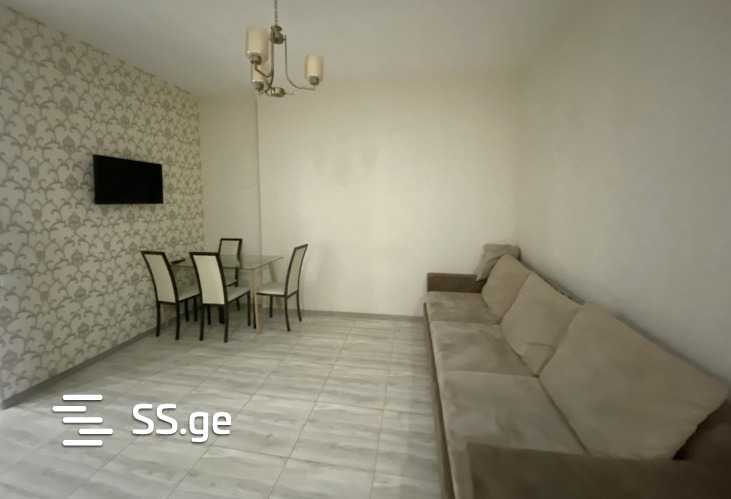 guramishvili ave (Sanzona) 62 - 3 rooms