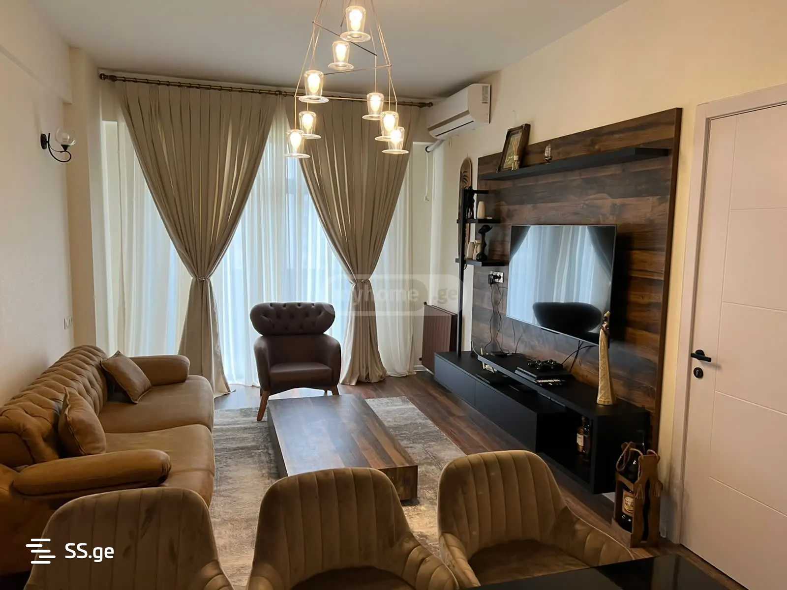 Artur Laisti st. - 2 rooms