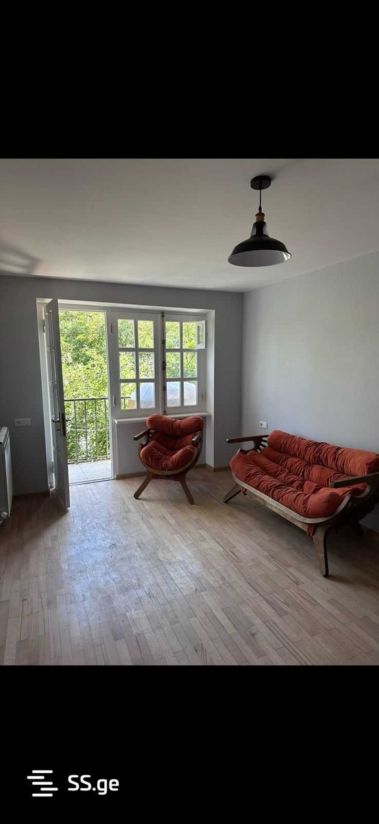 Block IV - Vazha-Pshavela - 2 rooms