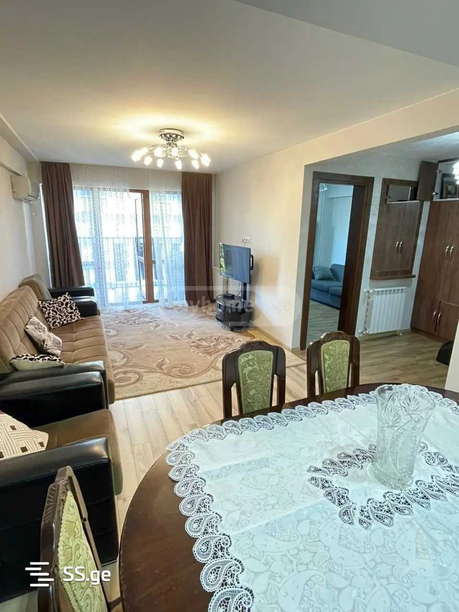 Block VII - Vazha-Pshavela 3 - 3 rooms