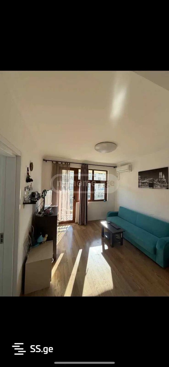 kupradze st. 72 - 2 rooms