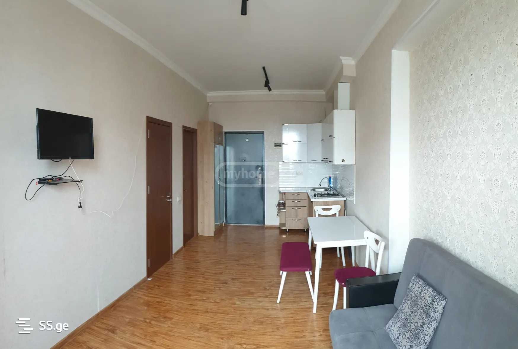 Demetre Tavdadebuli st. 0 - 2 rooms