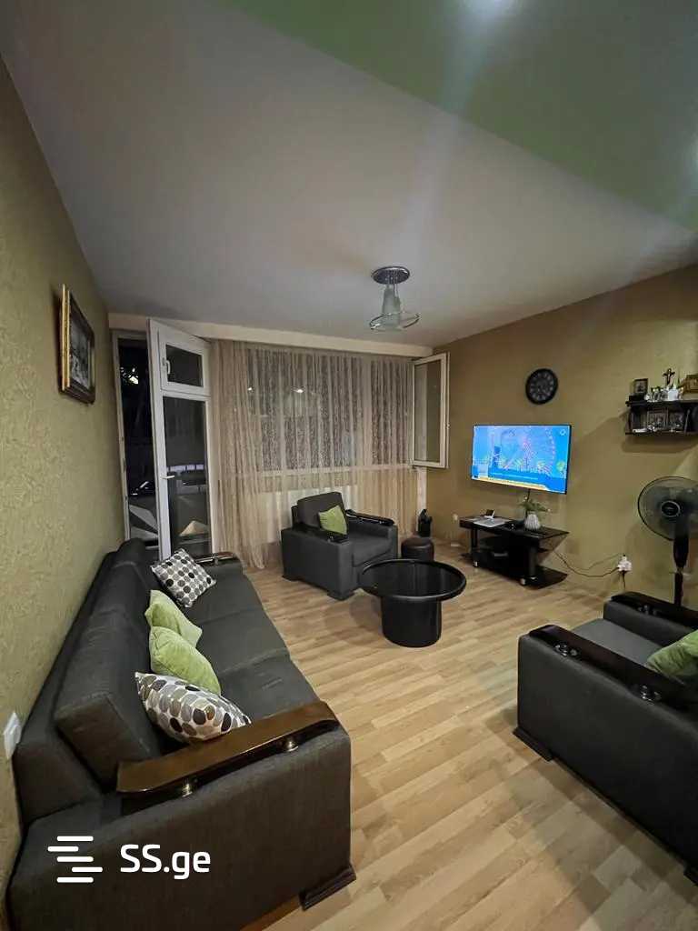 vaja-pshavela avenue 55 - 3 rooms