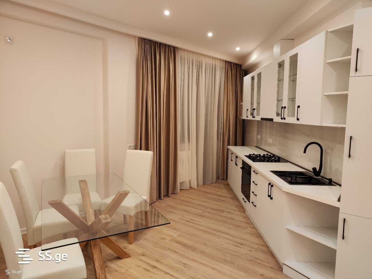 chitadze st. - 3 rooms