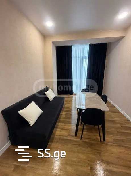 T. Botchorishvili st. - 2 rooms