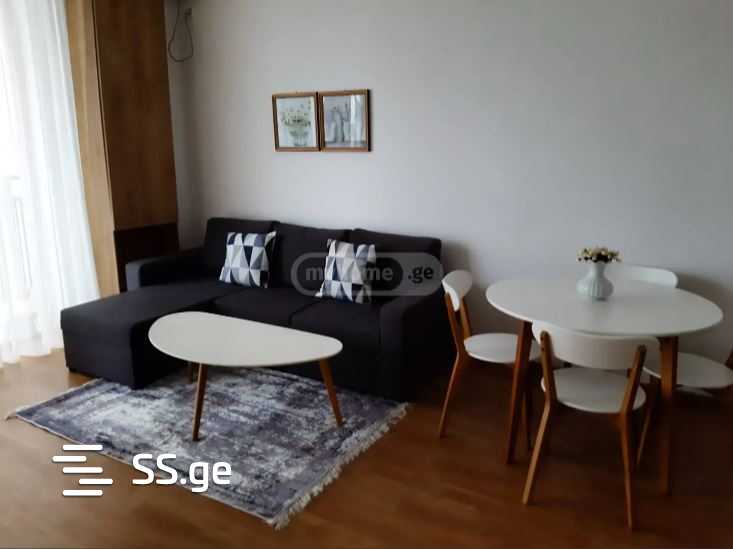 Kartozia st. - 2 rooms