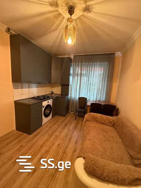 VI Microdistrict  - Gldani . - 3 rooms