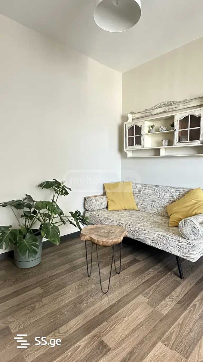 panaskerteli st. - 2 rooms