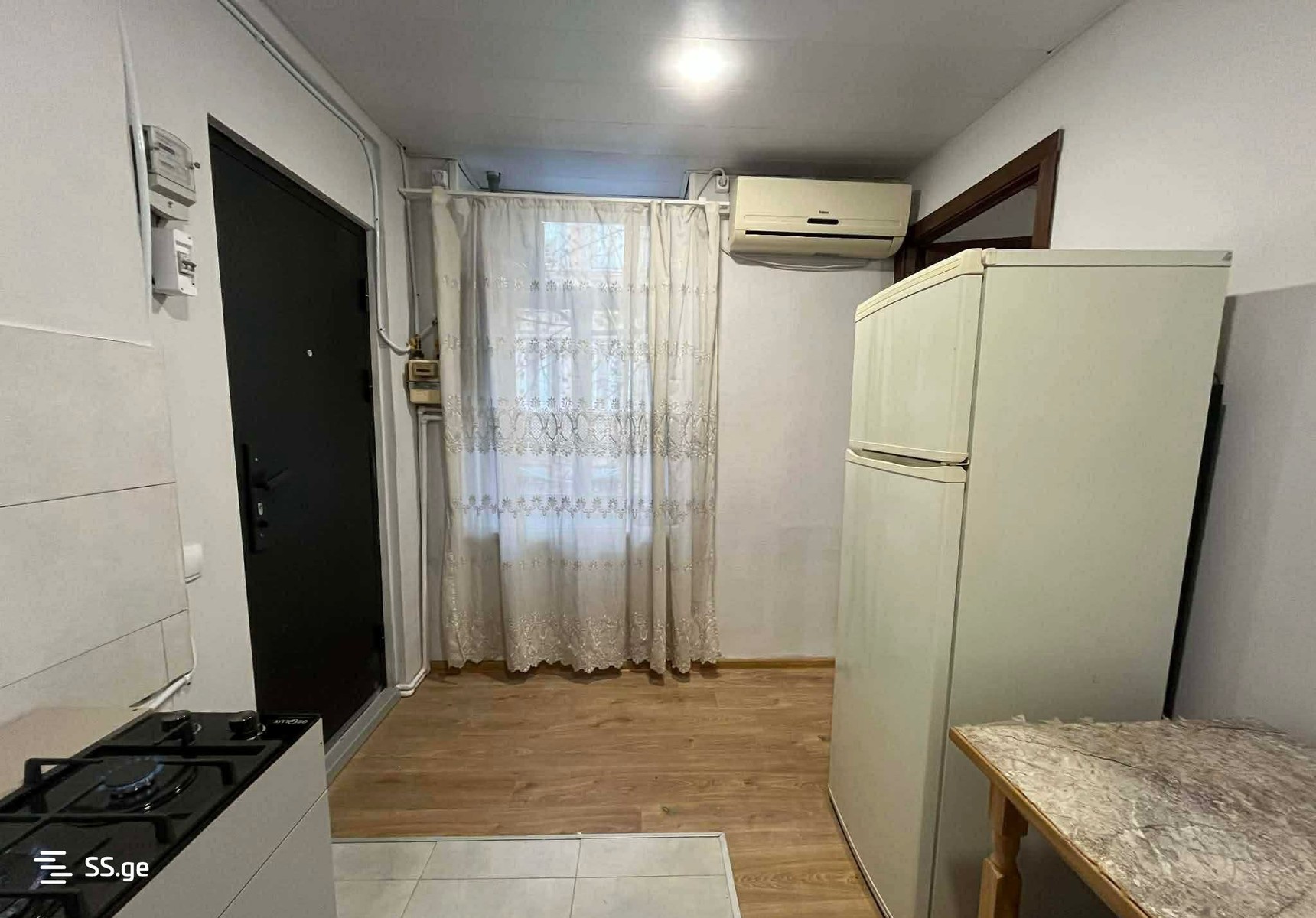 N.Chkheidze st. - 2 rooms