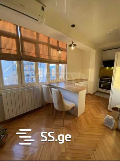 guramishvili ave (Sanzona) - 3 rooms