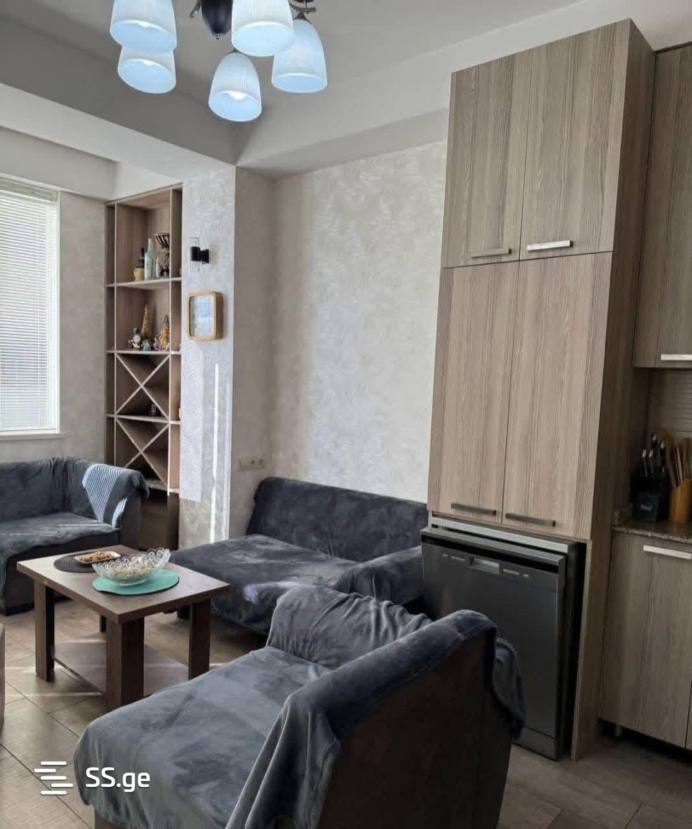 IV Microdistrict - Vazisubani - 3 rooms