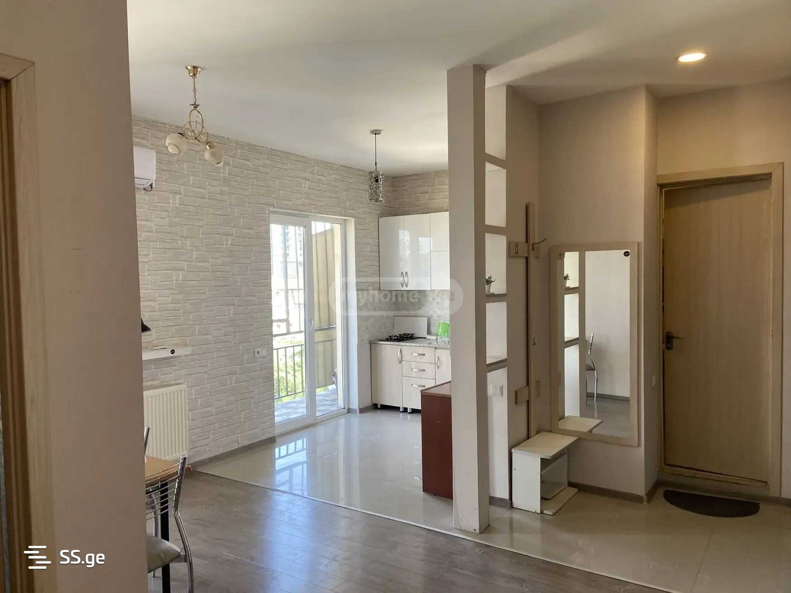 iosebidze st. - 2 rooms